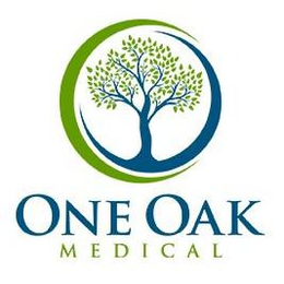 ONE OAK MEDICAL trademark