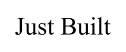 JUST BUILT trademark