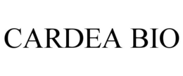 CARDEA BIO trademark