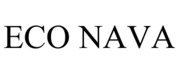 ECO NAVA trademark