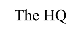 THE HQ trademark