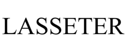 LASSETER trademark