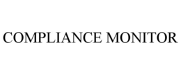 COMPLIANCE MONITOR trademark