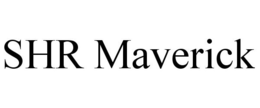 SHR MAVERICK trademark