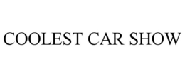 COOLEST CAR SHOW trademark