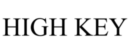 HIGH KEY trademark