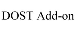 DOST ADD-ON trademark