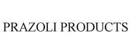 PRAZOLI PRODUCTS trademark