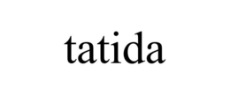 TATIDA trademark