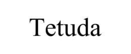 TETUDA trademark