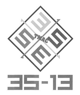 TMAC 3535 35-13 trademark