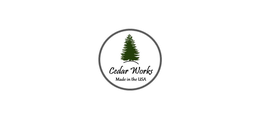 CEDAR WORKS MADE IN THE USA trademark
