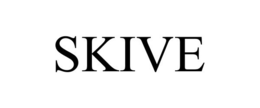 SKIVE trademark