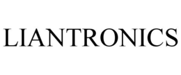 LIANTRONICS trademark