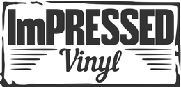 IMPRESSED VINYL trademark