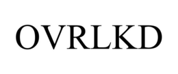 OVRLKD trademark