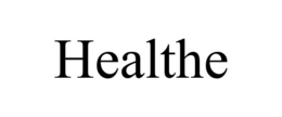 HEALTHE trademark