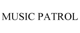MUSIC PATROL trademark