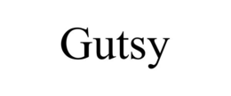 GUTSY trademark