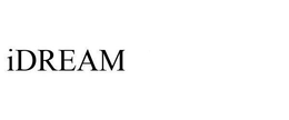 IDREAM trademark