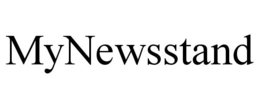 MYNEWSSTAND trademark