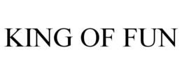 KING OF FUN trademark