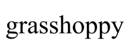 GRASSHOPPY trademark