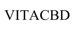 VITACBD trademark