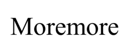 MOREMORE trademark