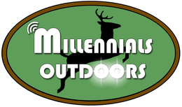 MILLENNIALS OUTDOORS trademark