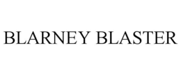 BLARNEY BLASTER trademark