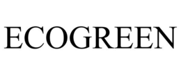 ECOGREEN trademark