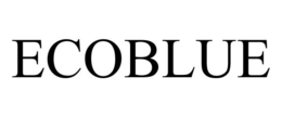 ECOBLUE trademark
