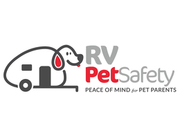RV PETSAFETY PEACE OF MIND FOR PET PARENTS trademark