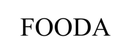 FOODA trademark