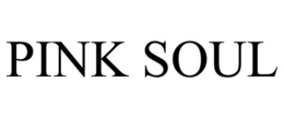 PINK SOUL trademark
