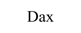 DAX trademark