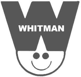WHITMAN W trademark