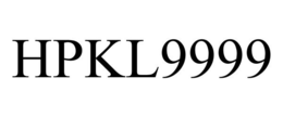 HPKL9999 trademark