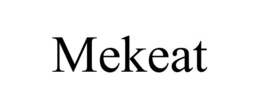 MEKEAT trademark
