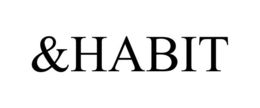 &HABIT trademark
