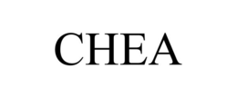 CHEA trademark