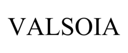 VALSOIA trademark