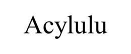 ACYLULU trademark