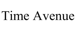 TIME AVENUE trademark
