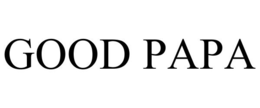 GOOD PAPA trademark