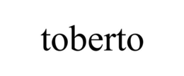 TOBERTO trademark