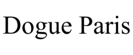 DOGUE PARIS trademark
