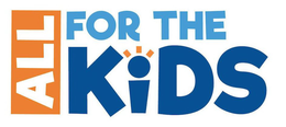 ALL FOR THE KIDS trademark