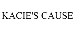 KACIE'S CAUSE trademark